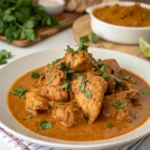 Quick & Easy Homemade Butter Chicken Recipe