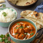 Quick & Easy Homemade Butter Chicken Recipe