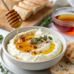 Ricotta Dip with Hot Honey: 7 Reasons It's Your New Snack Obsession