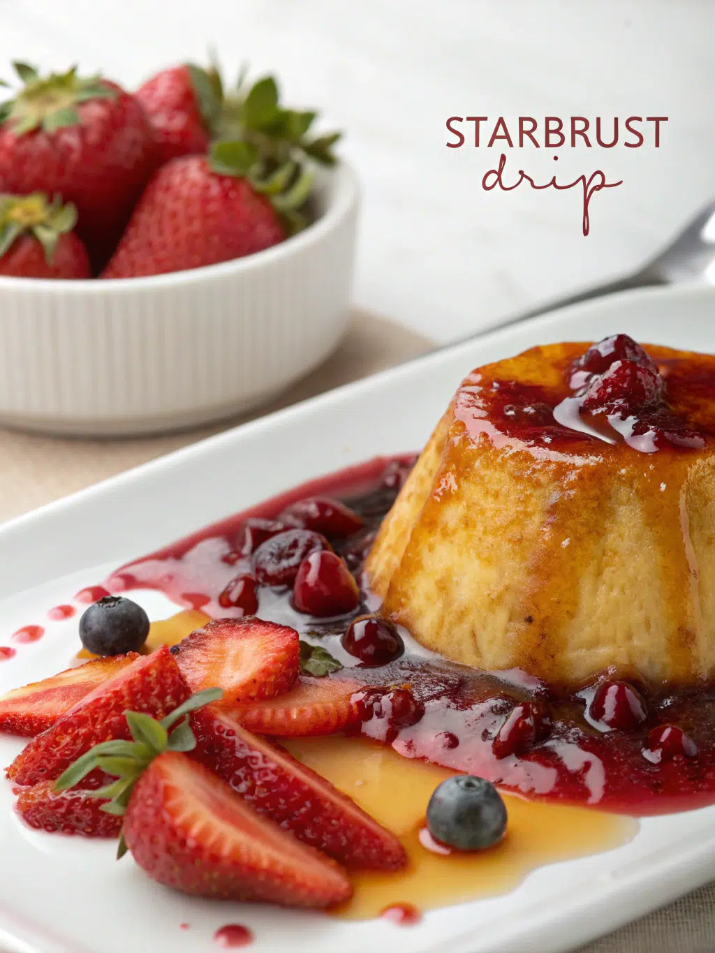Starburst Drip