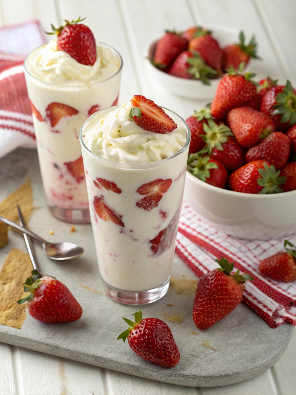 Strawberries and Cream Cocktail: 5 Secrets to Perfect Sipping 3 Strawberries and Cream Cocktail