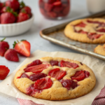 Strawberry Kiss Cookies