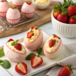 Strawberry Shortcake Easter Egg Bombs