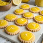 Vegan Lemon Curd Shortbread Cookies: 5 Reasons to Love Them