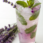 Virgin Lavender Mojito Recipe