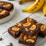 Banana Bread Brownies