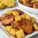 Brown Sugar Pineapple Chicken