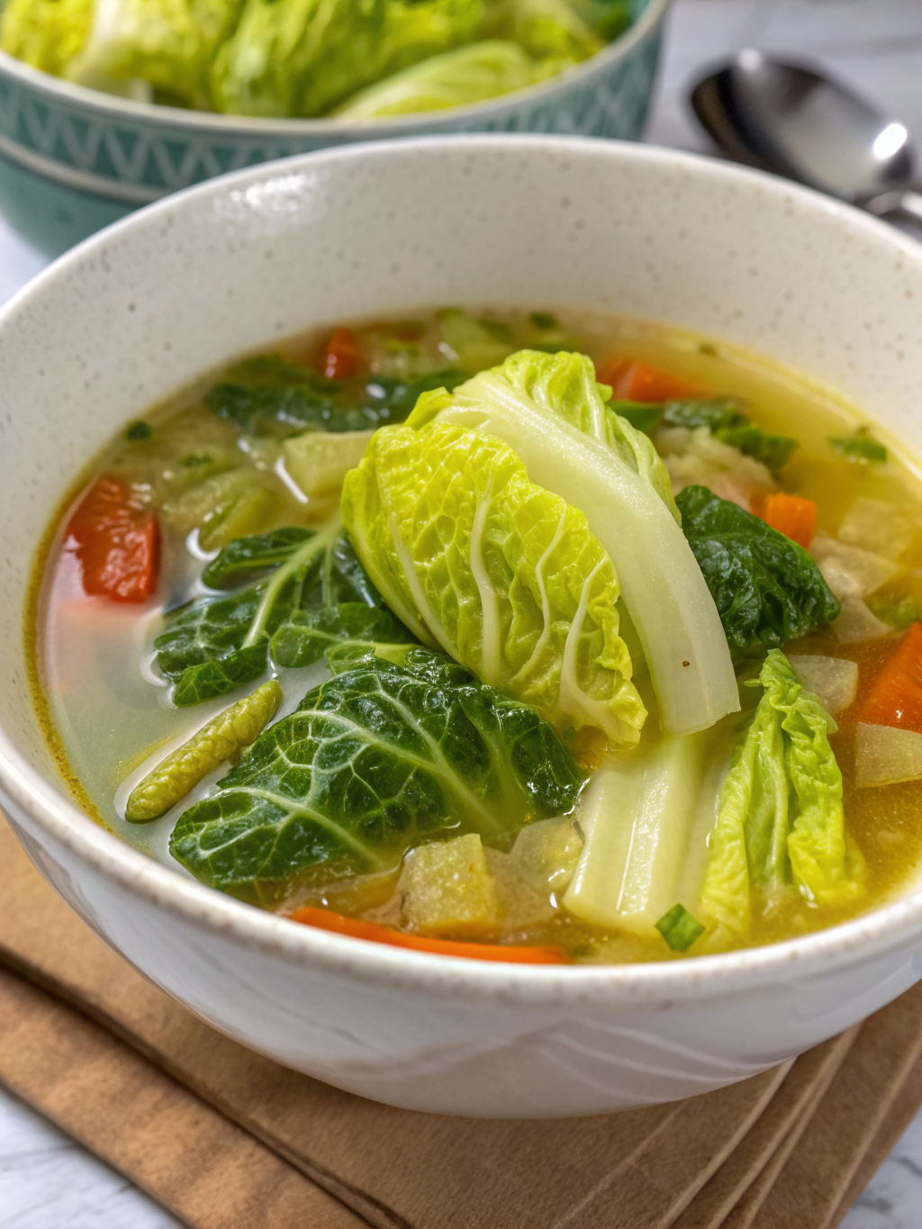Cabbage Soup Craze: 7 Reasons It's Your Next Best Meal Idea!