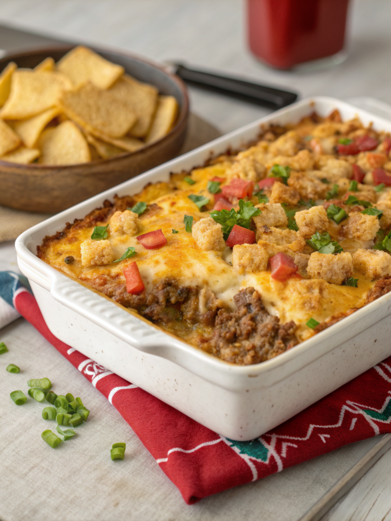 Cattle Drive Casserole
