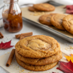 Chewy Maple Cinnamon Cookie