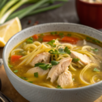 Chicken Noodle Soup