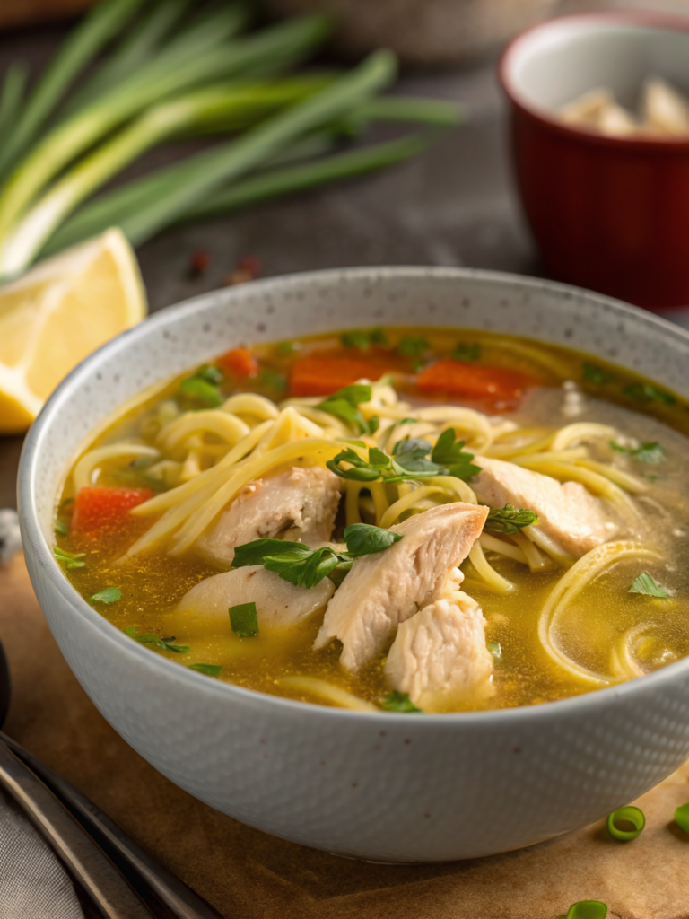 Chicken Noodle Soup