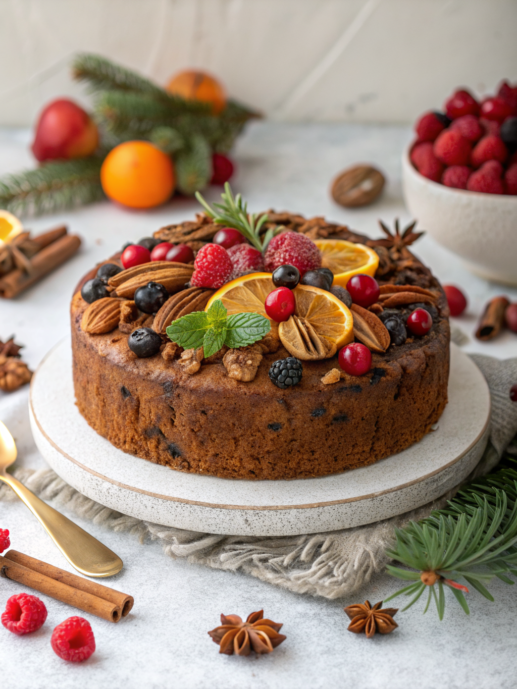 Christmas Fruit Cake: 7 Tips for the Perfect Holiday Treat