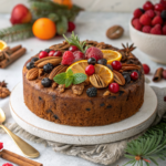 Christmas Fruit Cake
