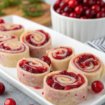 Cranberry Roll-Ups