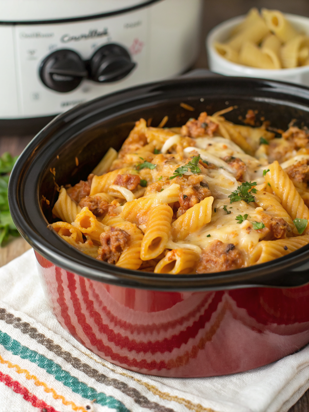 Crock Pot Million Dollar Pasta: 7 Secrets to the Rich Flavor!