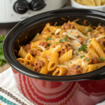 Crock Pot Million Dollar Pasta