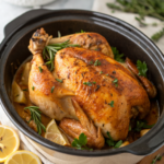 Crockpot Angel Chicken