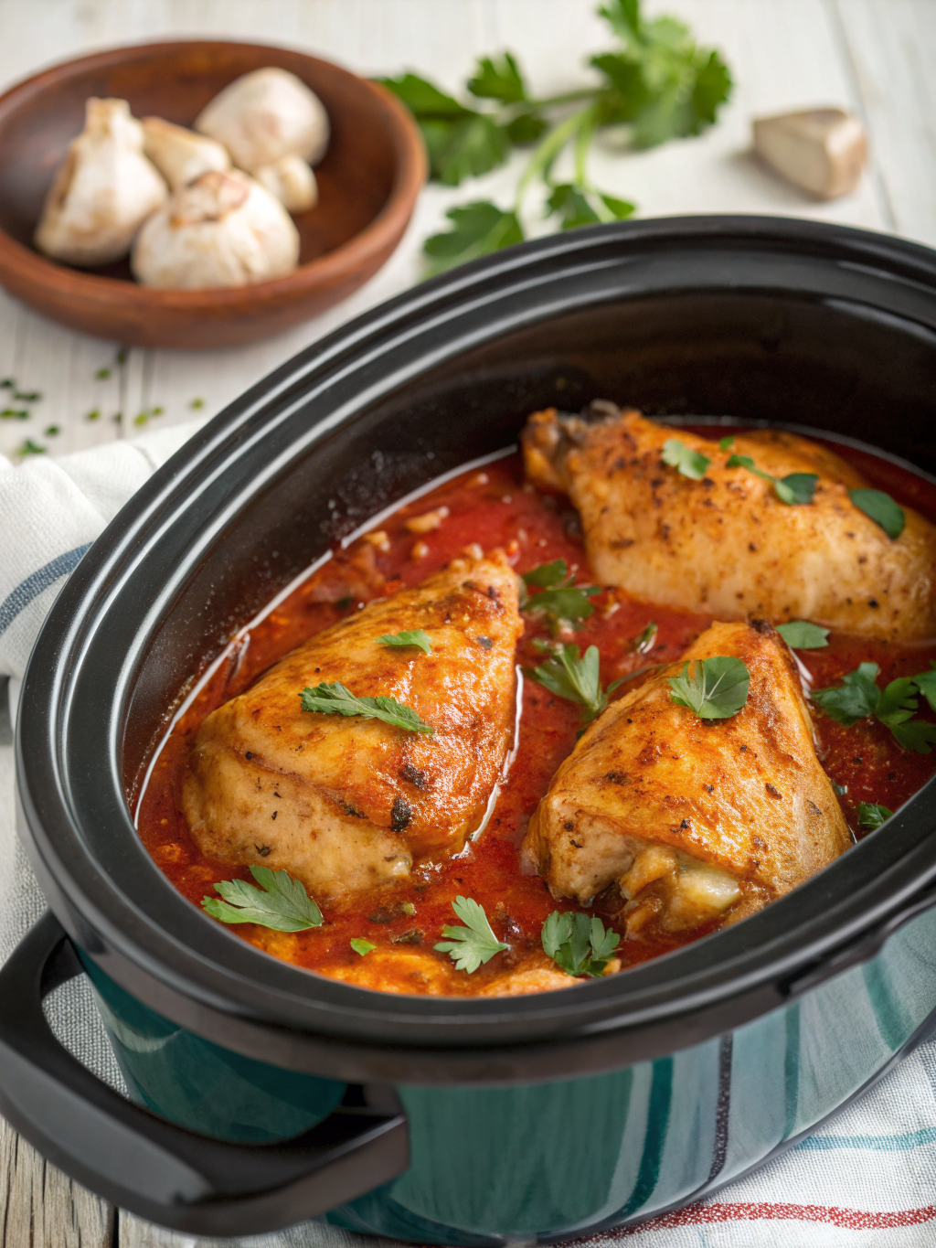 Crockpot Marry Me Chicken