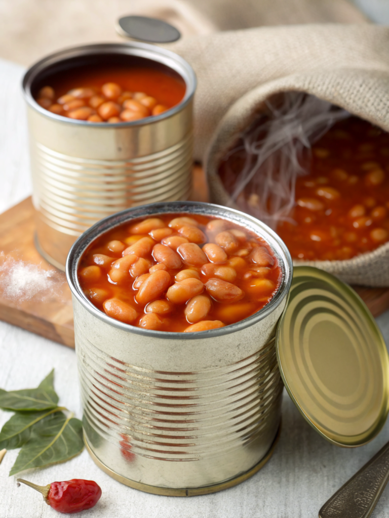 Easy Baked Beans