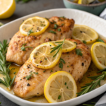 Easy Lemon Chicken