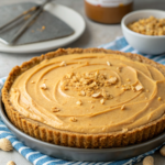 Easy Peanut Butter Pie