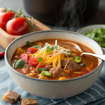 Enchilada Soup