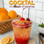 F*ck It Bucket Cocktail