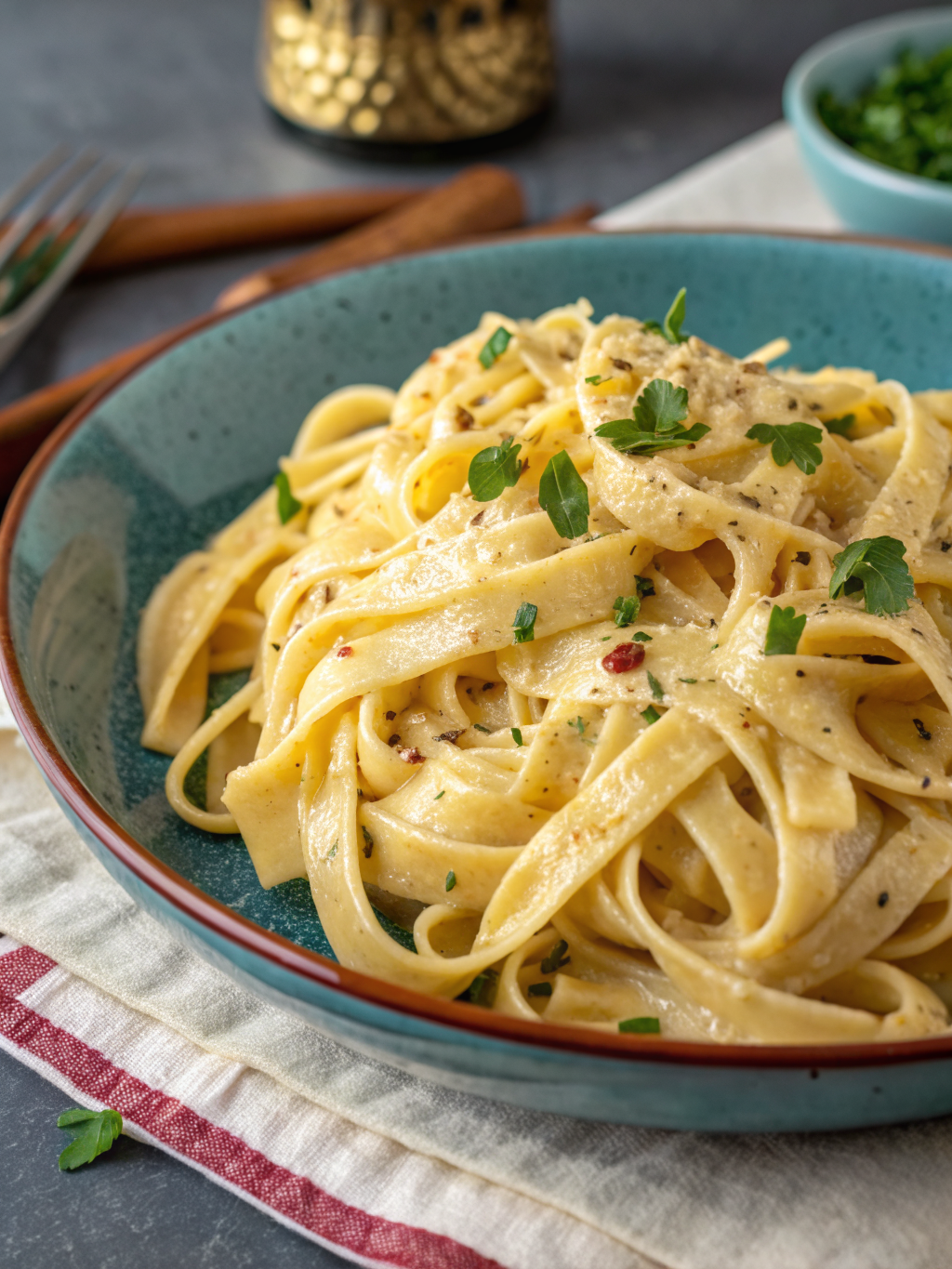 Fettuccine Alfredo: 7 Secret Tips for Creamy Perfection!