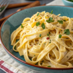 Fettuccine Alfredo