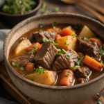 Guinness Beef Stew