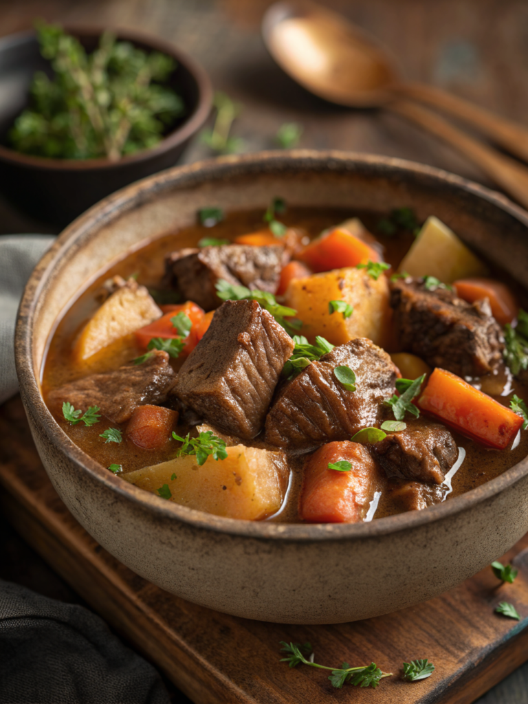 Guinness Beef Stew