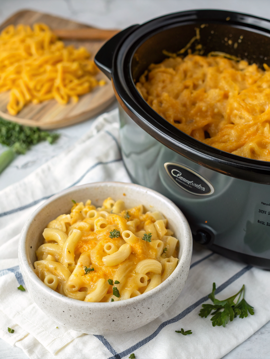 7 Secrets of High-Protein Crockpot Mac and Cheese: Your Best Recipe Yet!