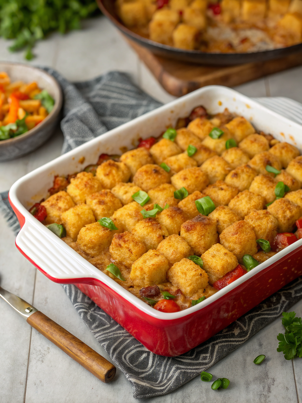Holiday Tater Tot Casserole: 7 Tips for the Perfect Festive Dish