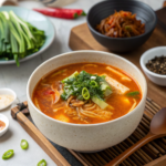 Korean Winter Soup
