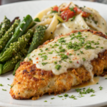 Longhorn Steakhouse Parmesan Chicken