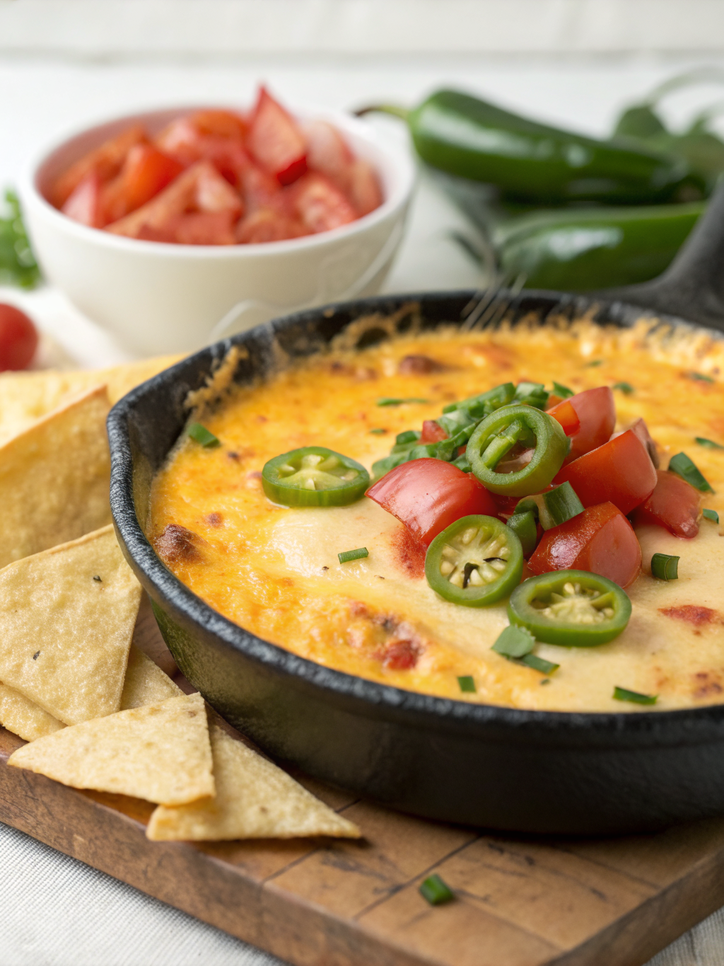 Mexican Restaurant-Style Cheese Dip