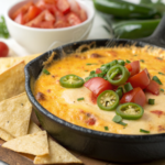 Mexican Restaurant-Style Cheese Dip