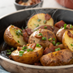 Mississippi Mud Potatoes