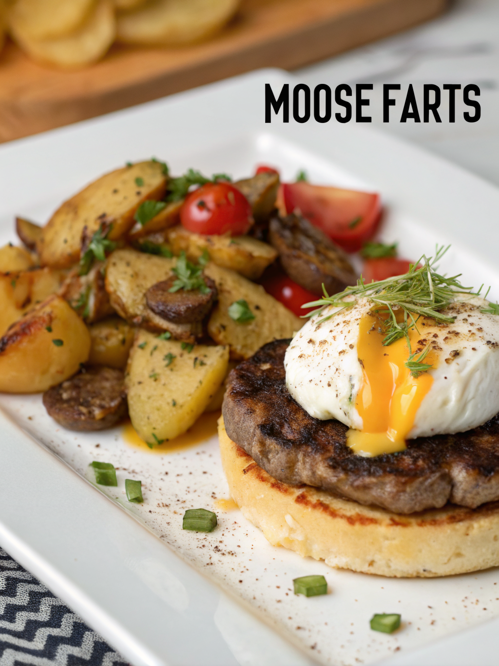 Moose Farts Treats