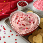No-Bake Valentine’s Booty Dip
