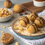 Peanut Butter Cheesecake Balls
