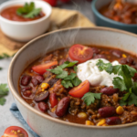Pioneer Woman Chili
