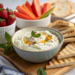 Ricotta Dip