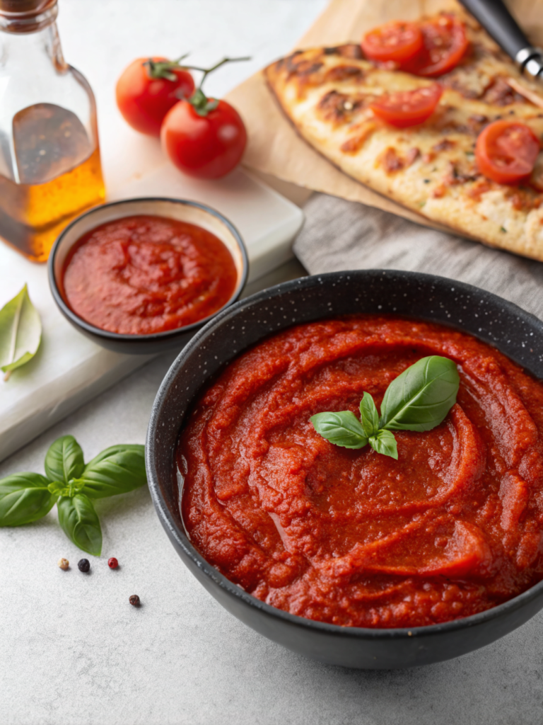 San Marzano Pizza Sauce