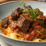 Short Rib Ragu