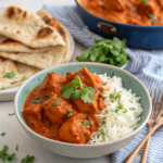 Slow Cooker Butter Chicken