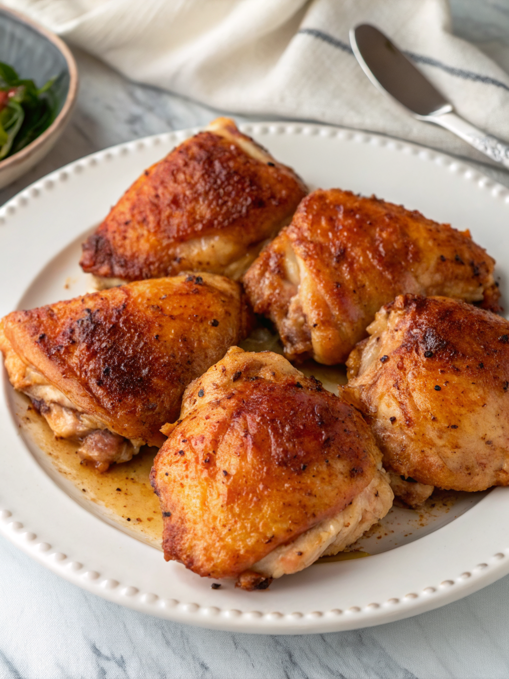7 Must-Try Slow Cooker Chicken Thighs Recipes for Busy Weeknights