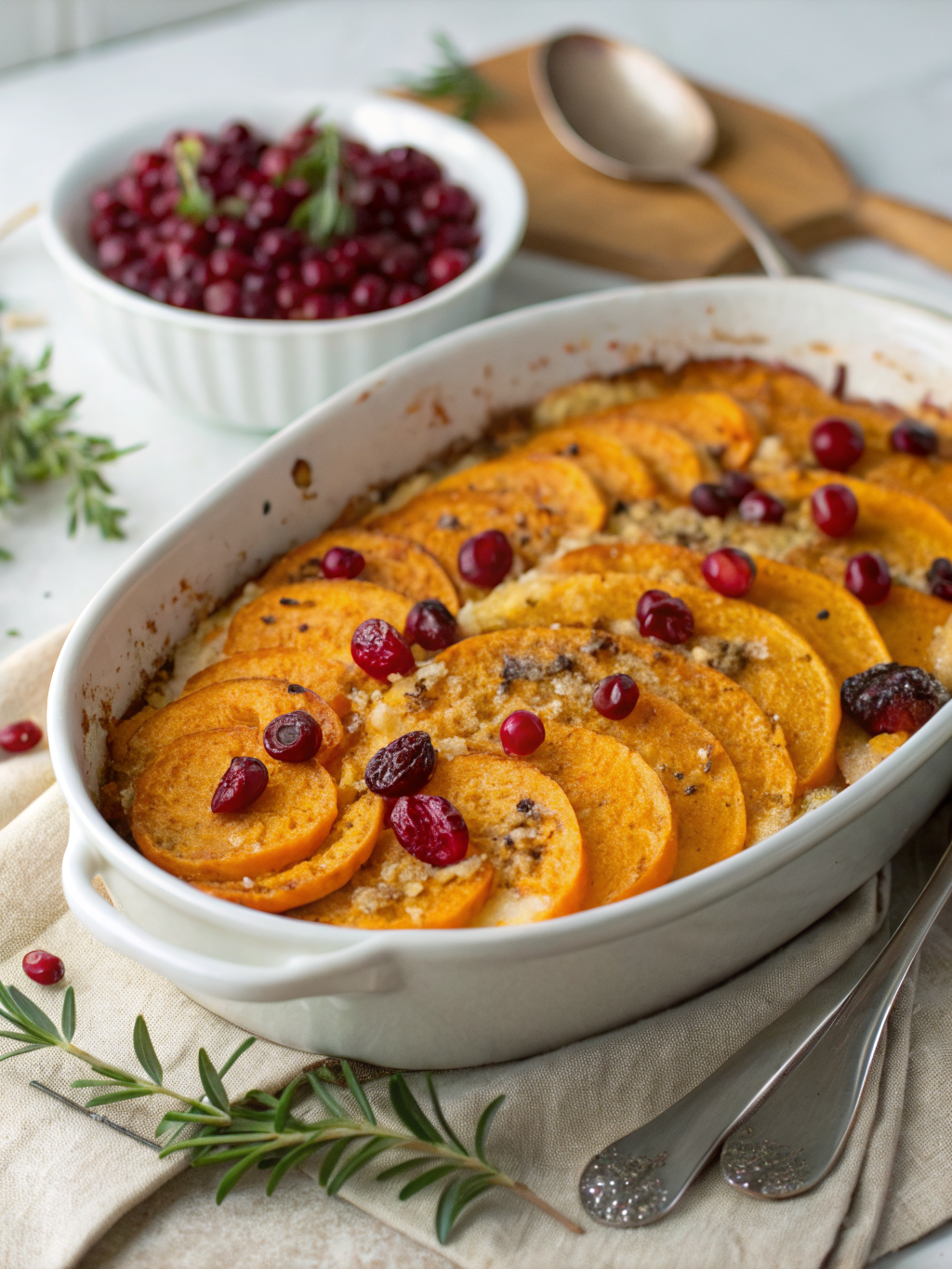7 Reasons Why Sweet Potato and Cranberry Gratin Is Your New Go-To Dish
