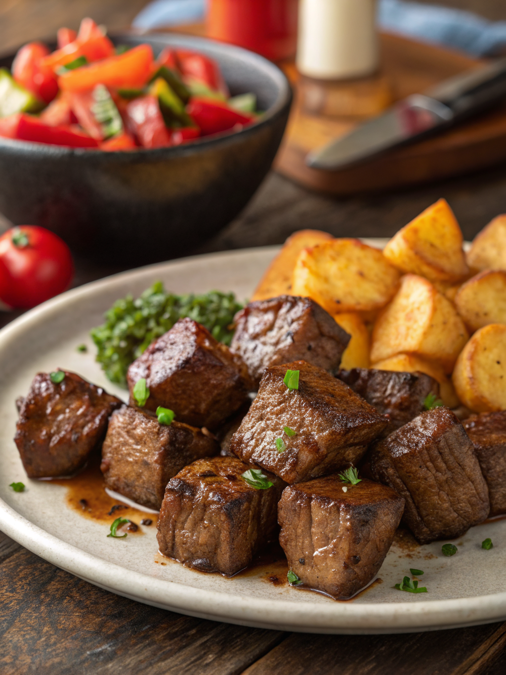 Texas Roadhouse Steak Bites: 7 Secrets to Making Them at Home